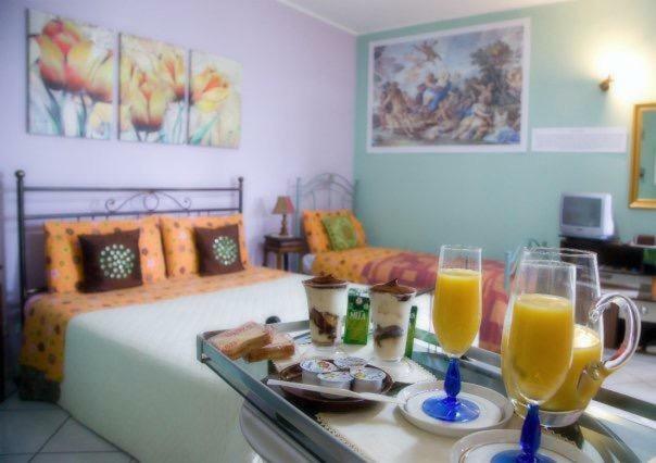 B&B Kore Enna Zewnętrze zdjęcie