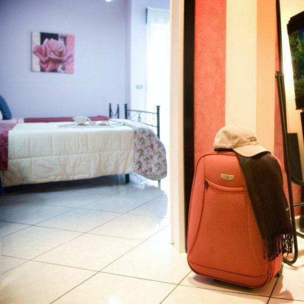 B&B Kore Enna Zewnętrze zdjęcie